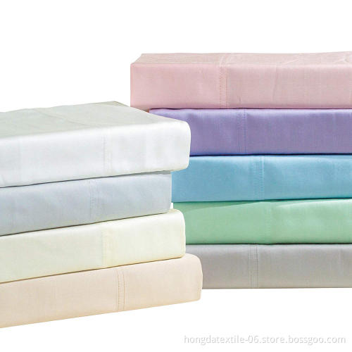 Silky Soft 100% Bamboo Fiber Bedding Sets in 118''-126'' Width